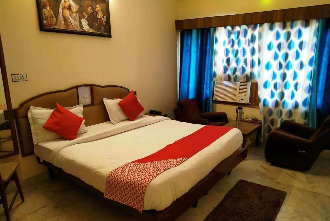 Hotel Vinayakam Udajpur Zewnętrze zdjęcie