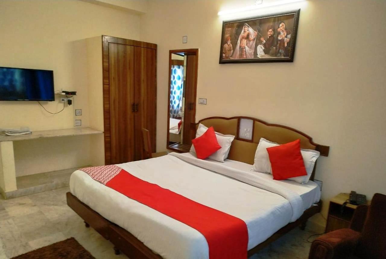 Hotel Vinayakam Udajpur Zewnętrze zdjęcie